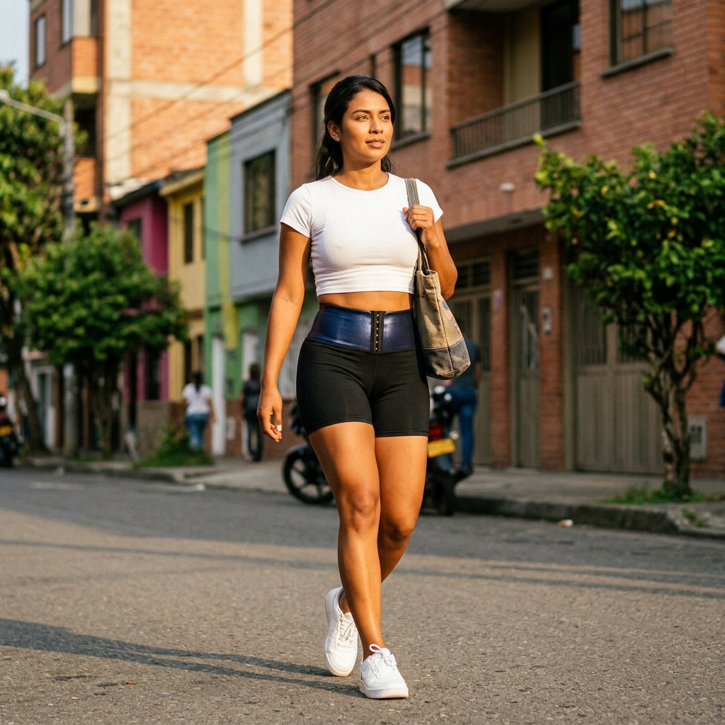 Short Termoactivo OsmoFit