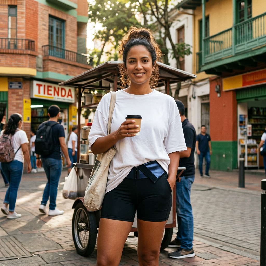 Short Termoactivo OsmoFit
